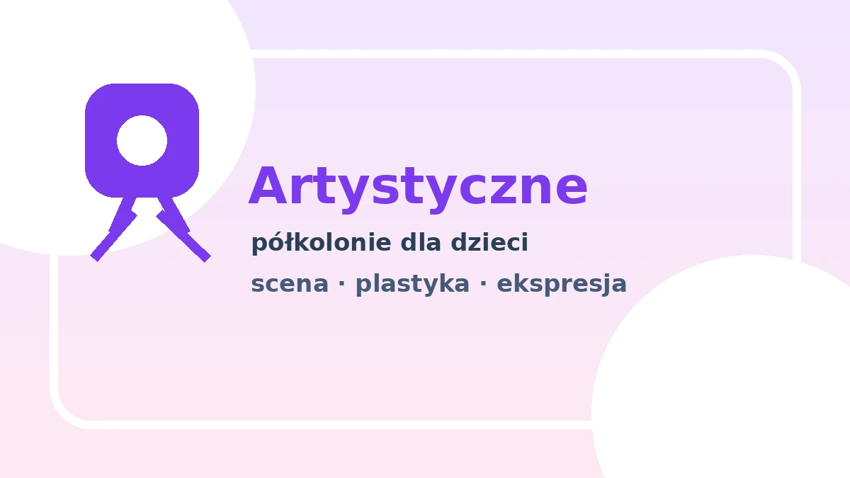 Ilustracja kategorii artystyczne — DancePro Toruń