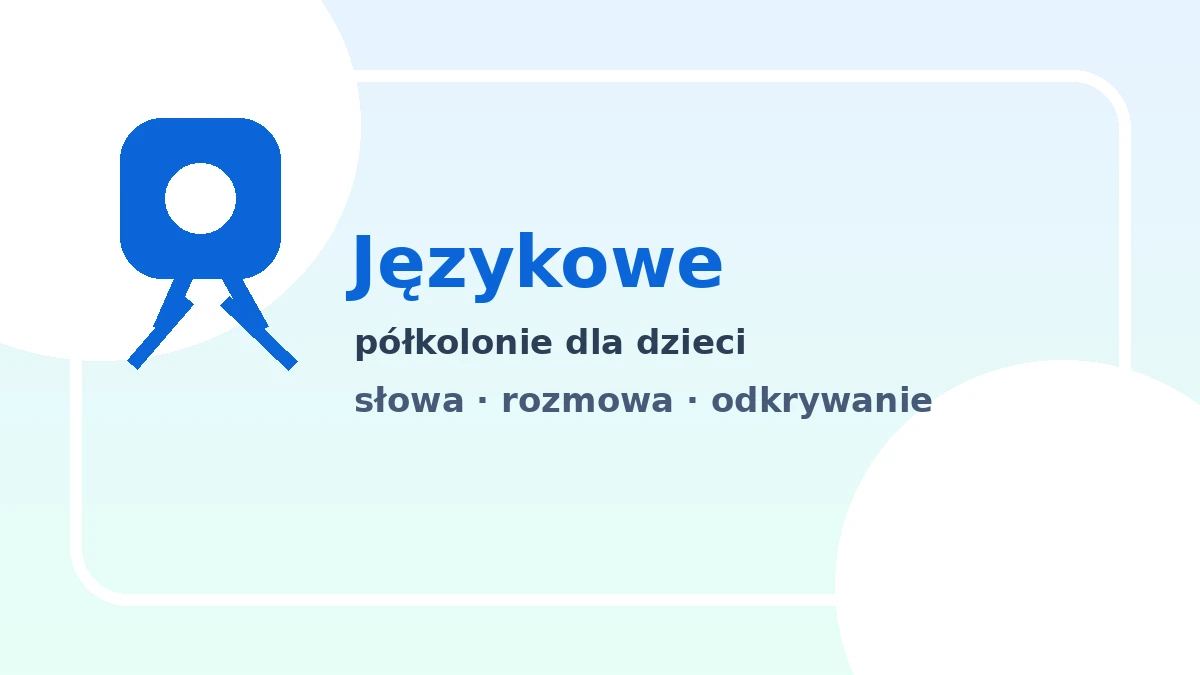 Ilustracja kategorii językowe — Szkoła Językowa Papuga